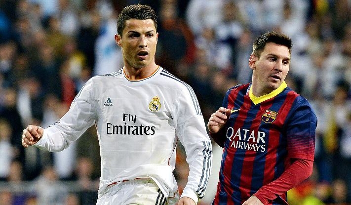 Ronaldo cho rằng Messi sẽ giành Bóng vàng